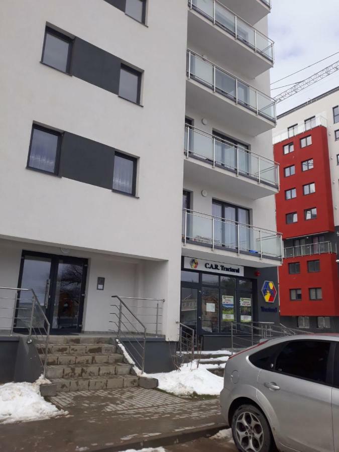 Apartament Coresi Braşov Exterior foto