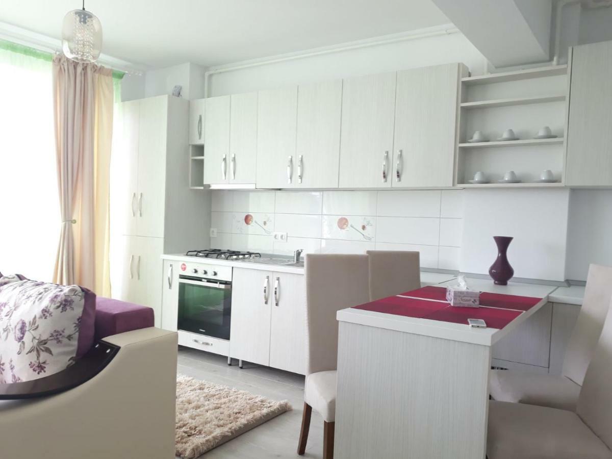 Apartament Coresi Braşov Exterior foto