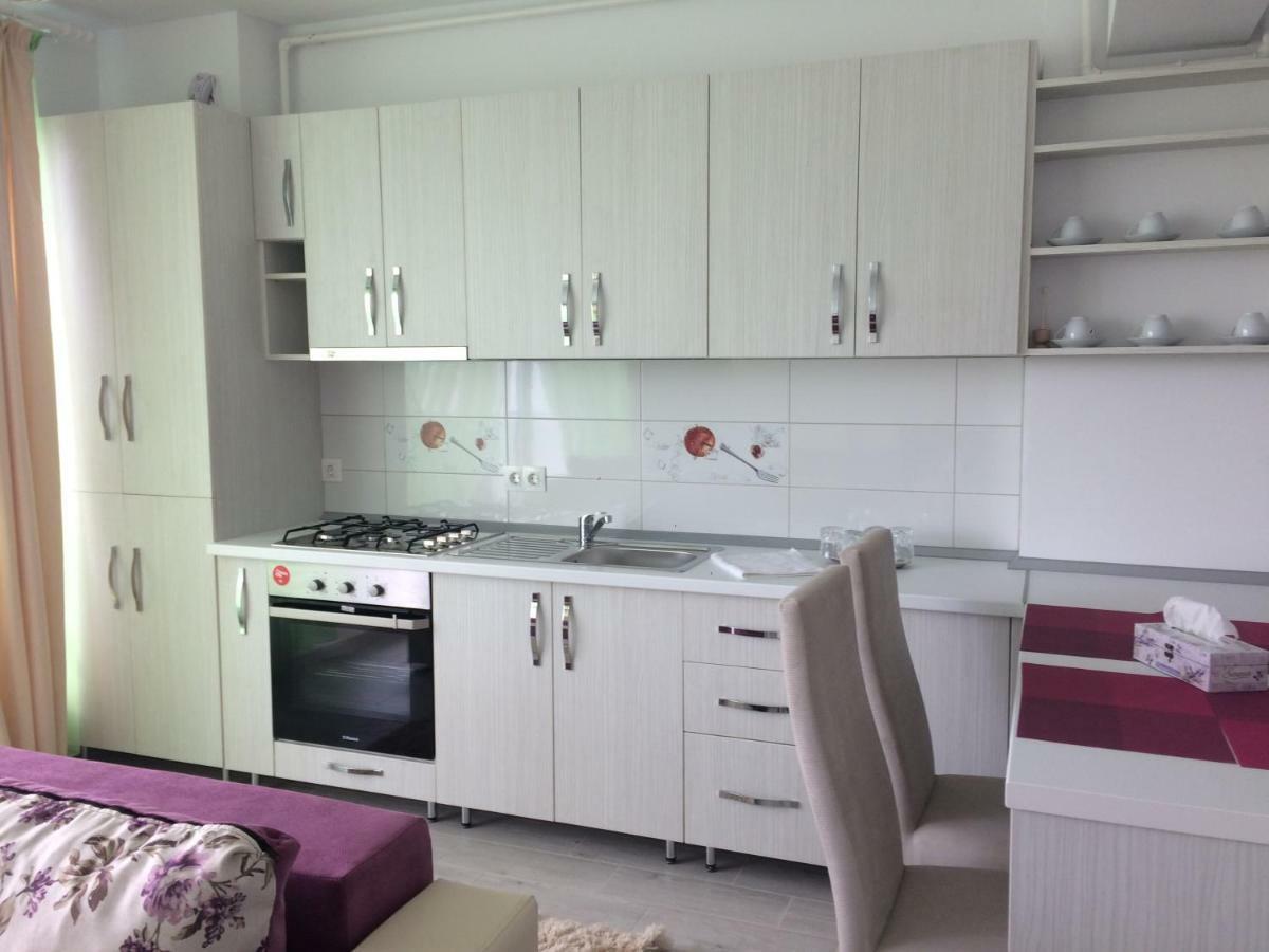 Apartament Coresi Braşov Exterior foto
