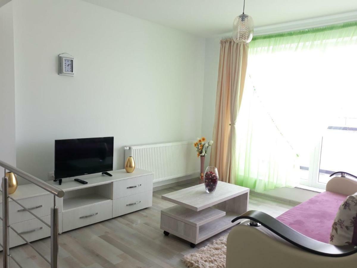 Apartament Coresi Braşov Exterior foto